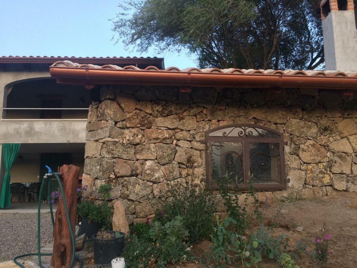 Villa S'Umbra De S'Ozzastru Orgosolo Exterior foto