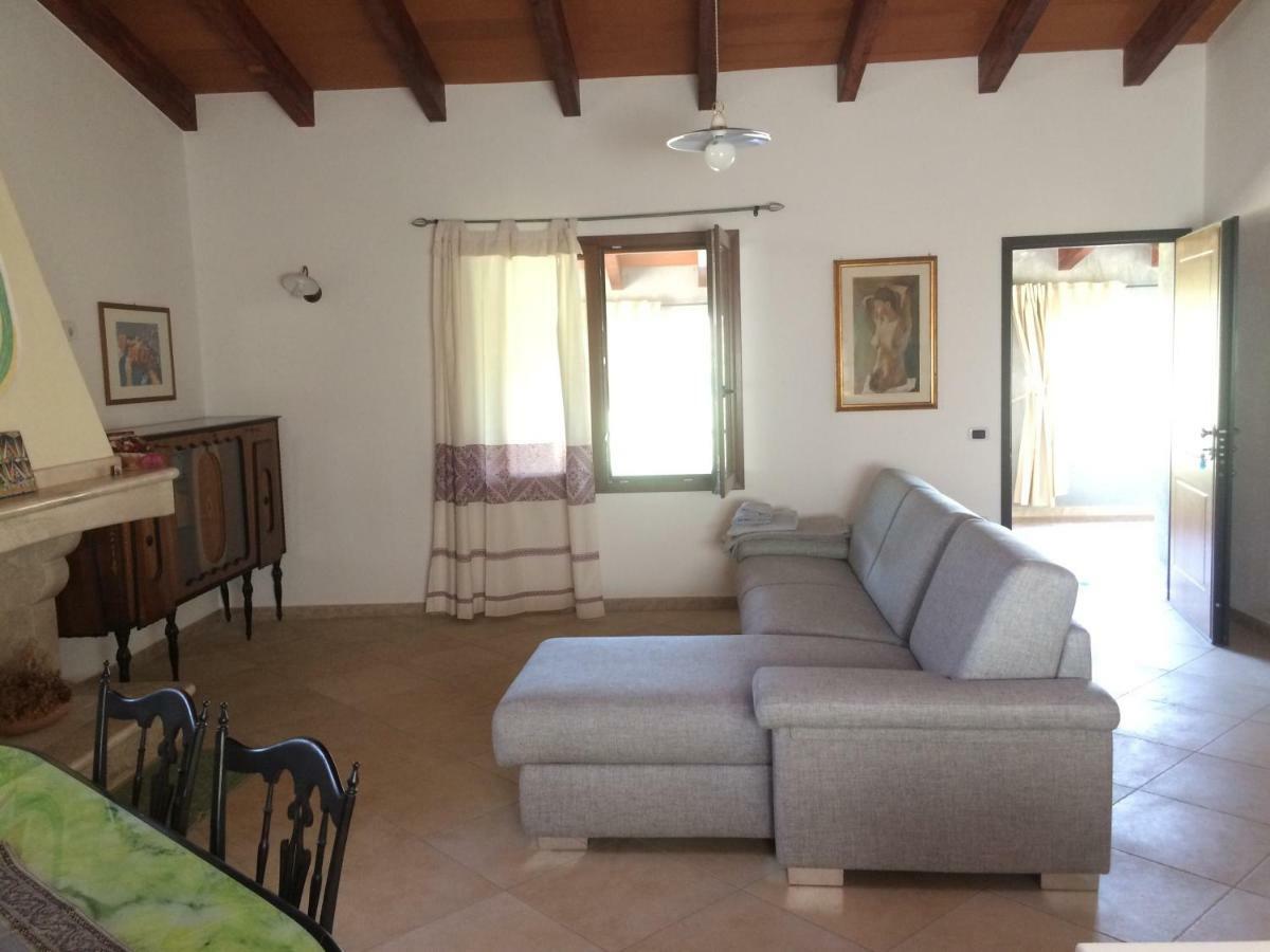 Villa S'Umbra De S'Ozzastru Orgosolo Exterior foto